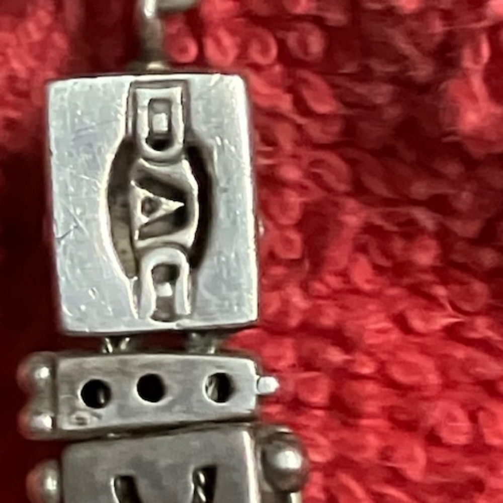 Deborah Armstrong Collection Sterling Silver - image 2